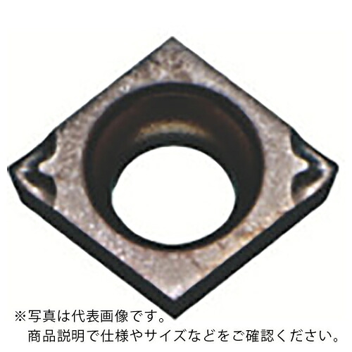 京セラ 旋削加工用チップ PVDコーティング PR1225 ( CCGT030101MP-CF PR1225 ) 【10個セット】