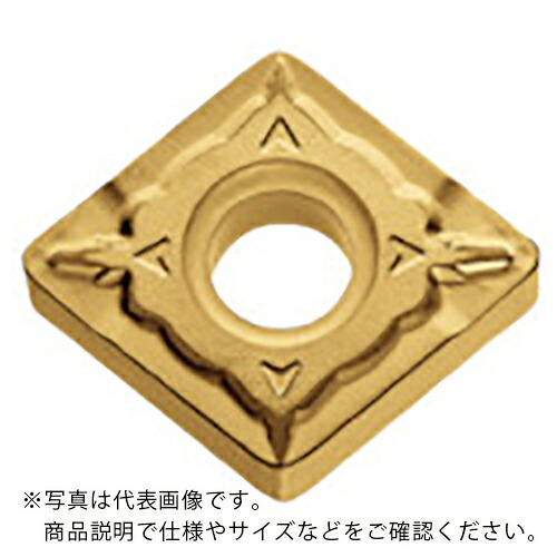 京セラ 旋削加工用チップ CVDコーティング CA515 ( CNMG120404WQ CA515 ) 【10個セット】