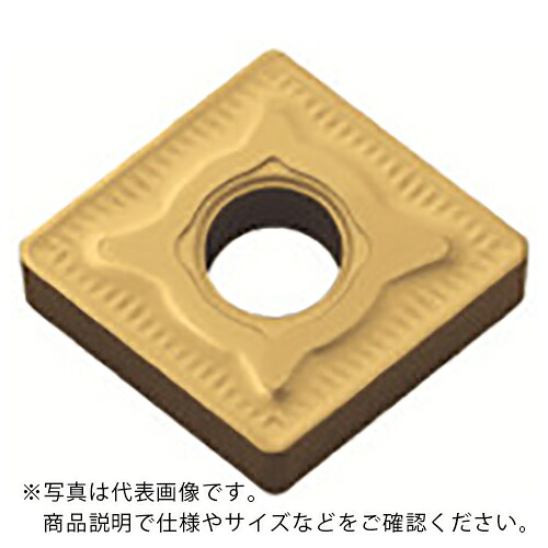京セラ 旋削加工用チップ CVDコーティング CA4505 ( CNMG120408GC CA4505 ) 【10個セット】