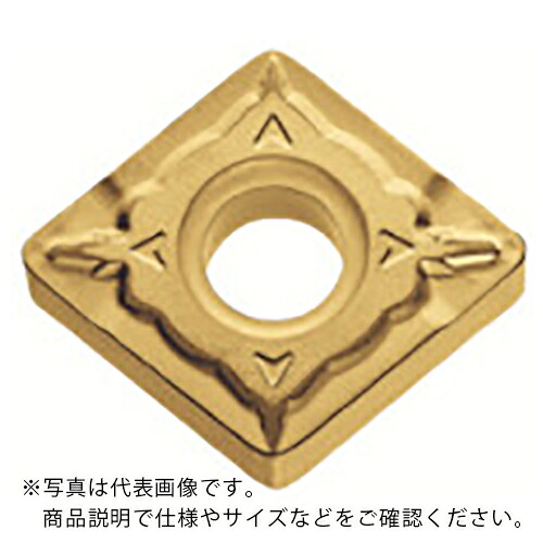 京セラ 旋削加工用チップ CVDコーティング CA4505 ( CNMG120408WQ CA4505 ) 【10個セット】