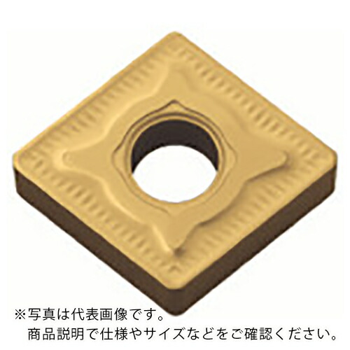 京セラ 旋削加工用チップ CVDコーティング CA4505 ( CNMG120412GC CA4505 ) 【10個セット】