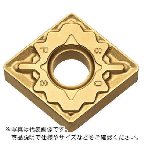 京セラ 旋削加工用手当て CVD上塗り CA515 ( CNMG160612なおなお書き CA515 ) 【10個仕掛ける】