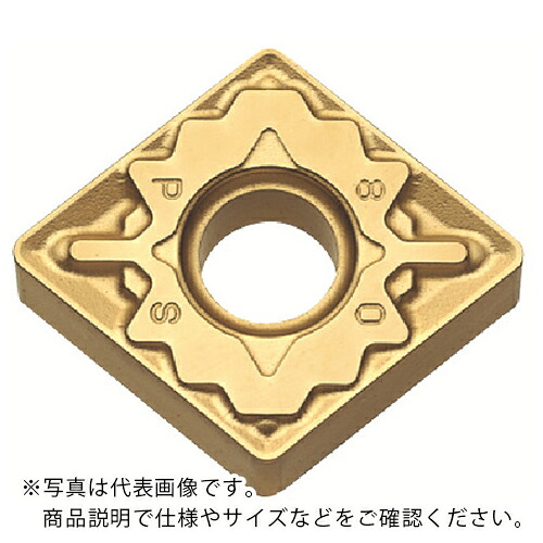 京セラ 旋削加工用チップ CVDコーティング CA6515 ( CNMG160612PS CA6515 ) 【10個セット】