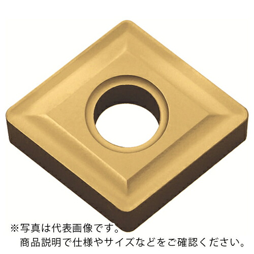 京セラ 旋削加工用チップ CVDコーティング CA4515 ( CNMG190616 CA4515 ) 【10個セット】｜トキワONLINE