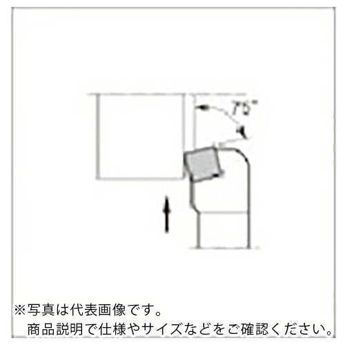 京セラ 端面加工用ホルダ CSKN ( CSKNL2525M-12 ) 7,295円