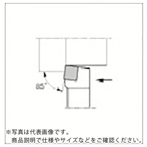 京セラ 外径加工用ホルダ CSN ( CS-NL2525M-12 )
