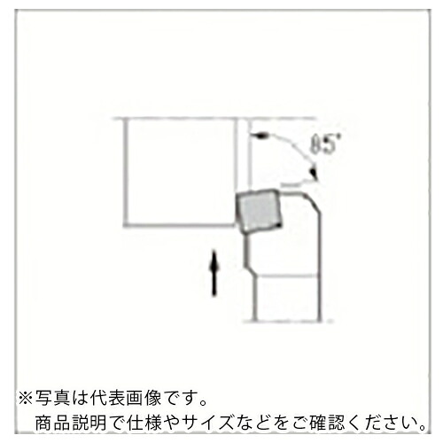京セラ 端面加工用ホルダ CSYN ( CSYNR2525M-12 )