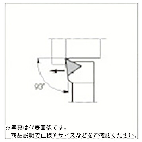 京セラ 外径加工用ホルダ CTJN ( CTJNL2525M-16 )