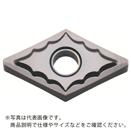 京セラ 旋削加工用チップ PVDコーティング PR1225 ( DNGG150408FP-TK PR1225 ) 【10個セット】