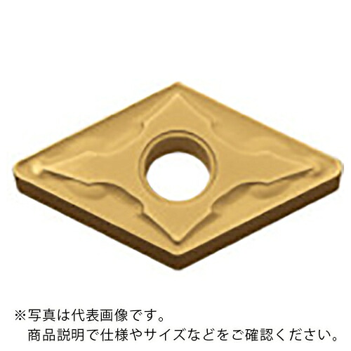 京セラ 旋削加工用チップ CVDコーティング CA515 ( DNMG150412GS CA515 ) 【10個セット】｜トキワONLINE
