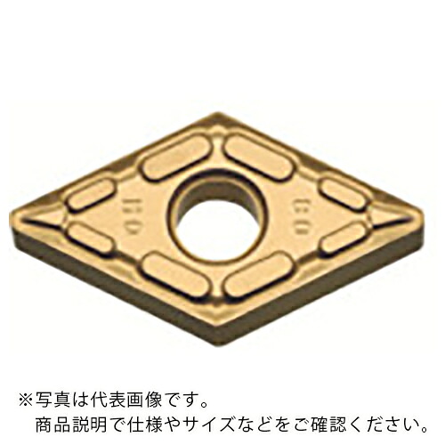 京セラ 旋削加工用チップ CVDコーティング CA6515 ( DNMG150608MQ CA6515 ) 【10個セット】｜トキワONLINE