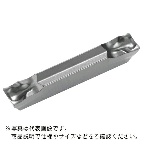 京セラ 突っ切り加工用チップ GDM PR1215 ( GDM2520R-020PM-6D PR1215 ) 【10個セット】