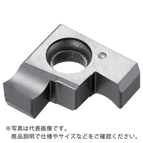 京セラ 内径溝入れ加工用チップ GE R/L PR1225 ( GEL125-005A PR1225 ) 【10個セット】