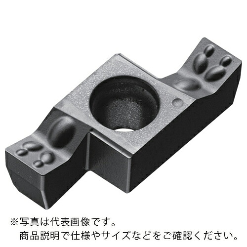 京セラ 内径溝入れ加工用チップ GE R/L PR1225 ( GER200-010EM PR1225 ) 【10個セット】