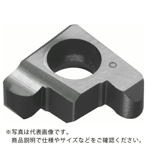 京セラ 内径溝入れ加工用チップ GE R/L GW15 ( GER250-125CR GW15 ) 【10個セット】