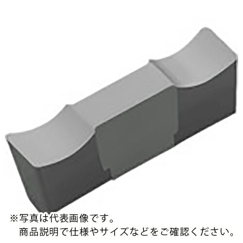 京セラ 外径溝入れ加工用チップ GH TC60M ( GH120-25-05 TC60M ) 【10個セット】