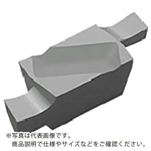 京セラ 端面溝入れ加工用チップ GVF R/L KW10 ( GVFR200-005AA KW10 ) 【10個セット】