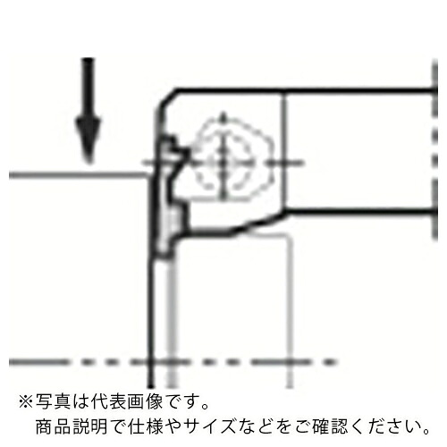 京セラ 外径浅溝入れホルダ KGBS ( KGBSR2020K22-15 )