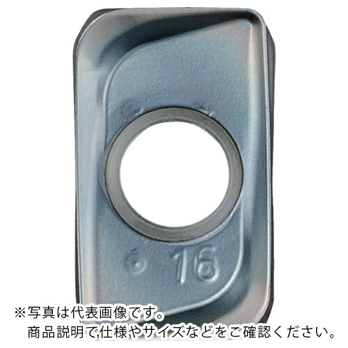京セラ ミーリング用チップ PVDコーティング PR1510 ( LOMU100416ER-GM PR1510 ) 【10個セット】