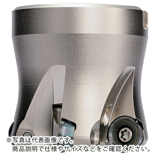 京セラ MRXフェースミル ミリ仕様 ( MRX080R-12-8T-M )