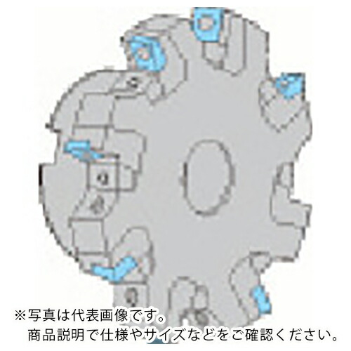京セラ MSTCスロットミル ミリ仕様 ボス付き ( MSTC125SN1820-12-4T )