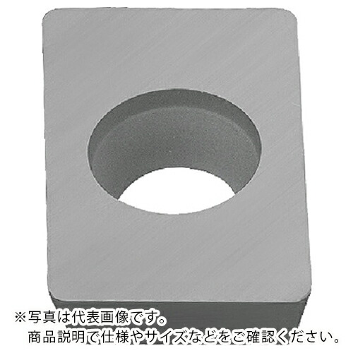 京セラ ミーリング用チップ サーメット TN100M ( NDCW150308TRX TN100M ) 【10個セット】