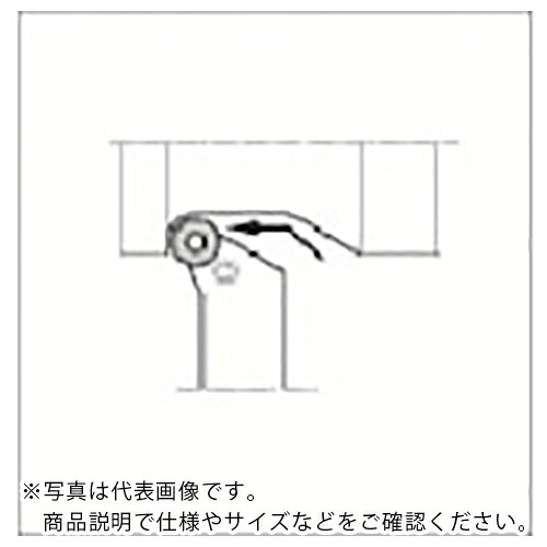 京セラ 外径・端面・倣い加工用ホルダ PRGC ( PRGCL2020K-10 )
