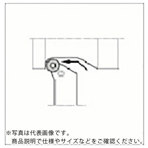 京セラ 外径・端面・倣い加工用ホルダ PRGC ( PRGCR2020K-10 )