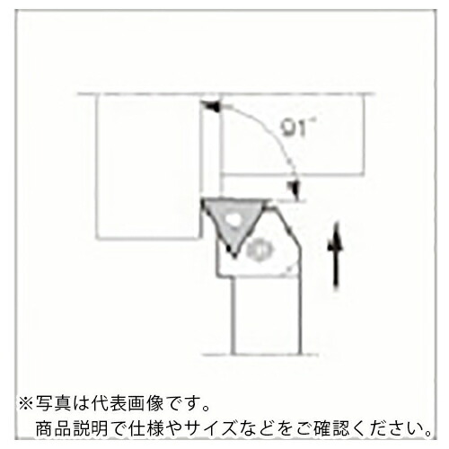 京セラ 端面加工用ホルダ PTFN ( PTFNL1212F-11 )