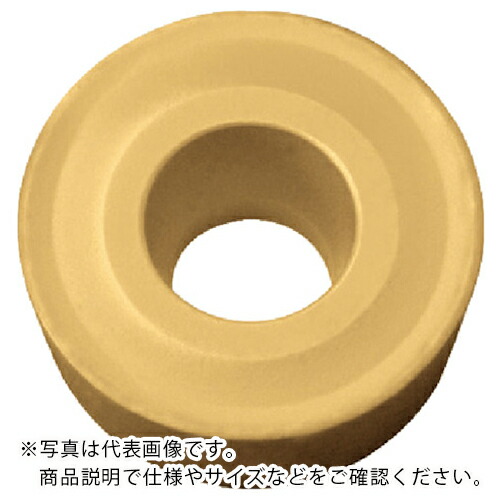 京セラ 旋削加工用チップ CVDコーティング CA515 ( RCMX1204M0 CA515 ) 【10個セット】