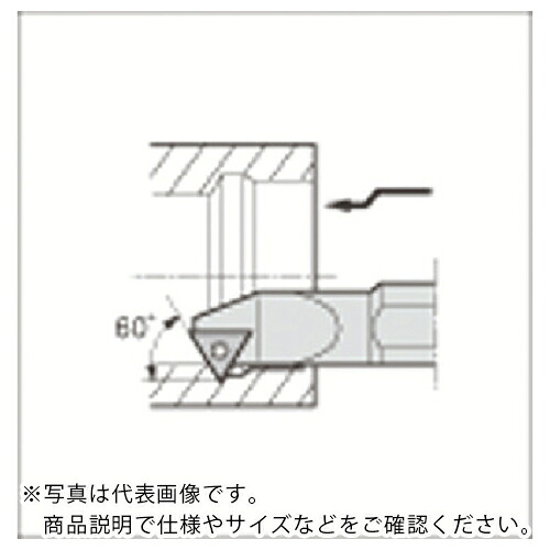 京セラ 倣い産業用エクセレントバー S-STWP-E ( S10M-STWPL11-12E )