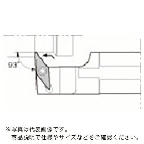 京セラ 外径加工用スリーブホルダ S-SVUB/C ( S12F-SVUCL08 )