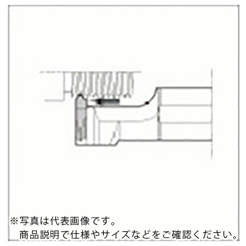 京セラ 外径用スリーブホルダ S-KTTX ( S19G-KTTXL16 )
