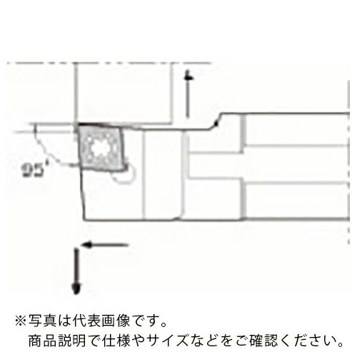 京セラ 外径・端面製作用スリーブホルダ S-SCLC ( S19K-SCLCL06 )