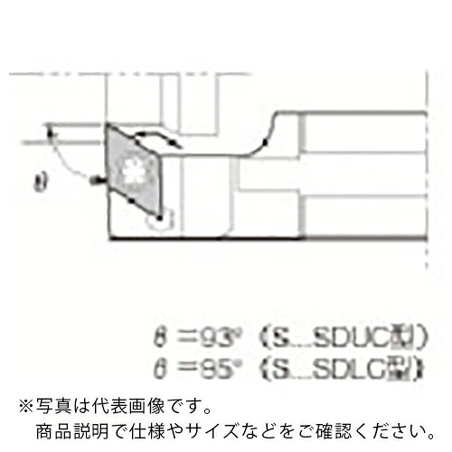 京セラ 外径加工用スリーブホルダ S-SDUC ( S19K-SDUCL07 )