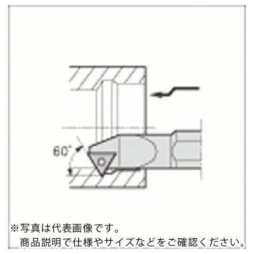 京セラ 倣い加工用エクセレントバー S-STWP-E ( S20X-STWPL11-25E )