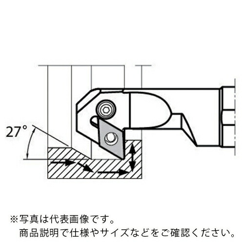 京セラ 引き製作用刺し通す赤ちょうちん S-PDZN ( S25R-PDZNL15-32 )