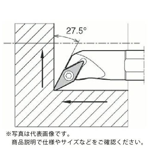 京セラ 倣い・ぬすみ産業用鋼赤ちょうちん S-SVPC(B)-A ( S32S-SVPBR16-40A )