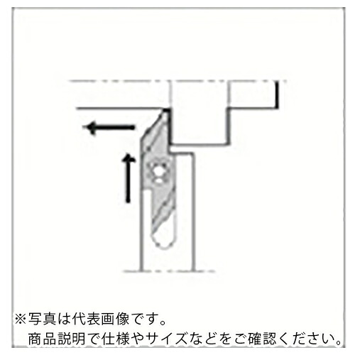 京セラ あとびき(外径)加工用ホルダ SABWR-50F ( SABWR1010JX-50F )