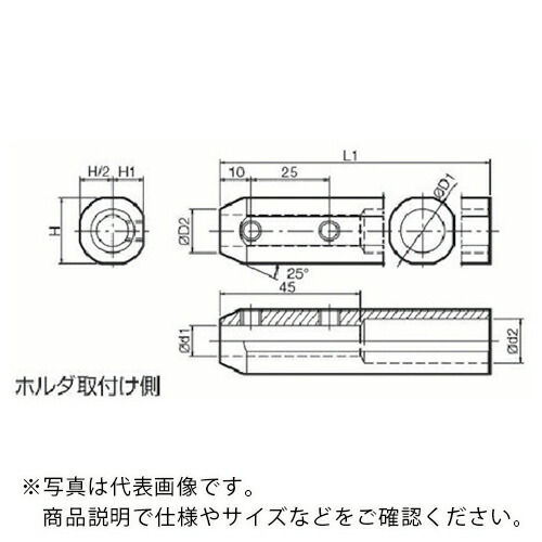 京セラ ボーリングバー用スリーブ SHA ( SHA1020-120 )
