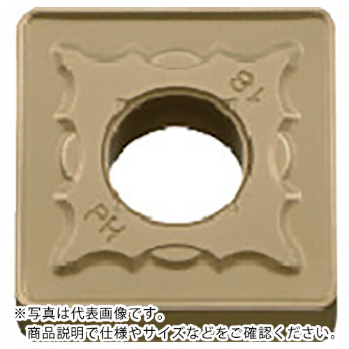 京セラ 旋削加工用チップ CVDコーティング CA4515 ( SNMG150612PH CA4515 ) 【10個セット】｜トキワONLINE
