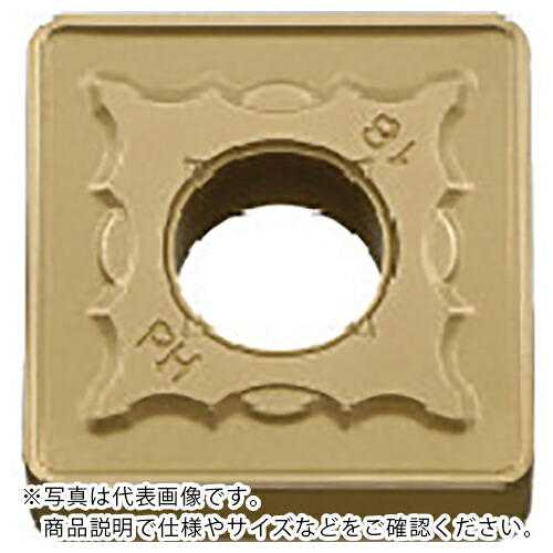 京セラ 旋削加工用チップ CVDコーティング CA525 ( SNMG190612PH CA525 ) 【10個セット】｜トキワONLINE