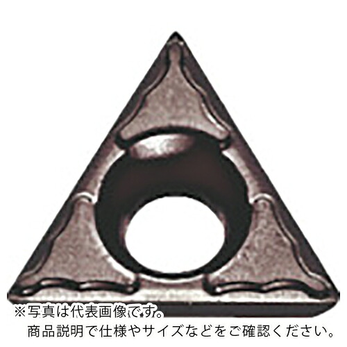 京セラ 旋削加工用チップ PVDコーティング PR1225 ( TBGT060101MP-CF PR1225 ) 【10個セット】