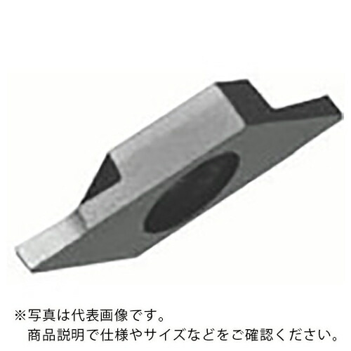 京セラ 突切り用チップ 超硬 KW10 ( TKF12L200-NB KW10 ) 【10個セット】