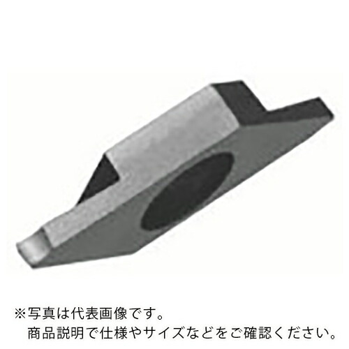 京セラ 突切り加工用チップ PVDコーティング PR1225 ( TKF12R050-S PR1225 ) 【10個セット】