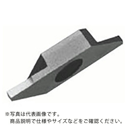 京セラ 突切り用チップ 超硬 KW10 ( TKF16R150-NB KW10 ) 【10個セット】