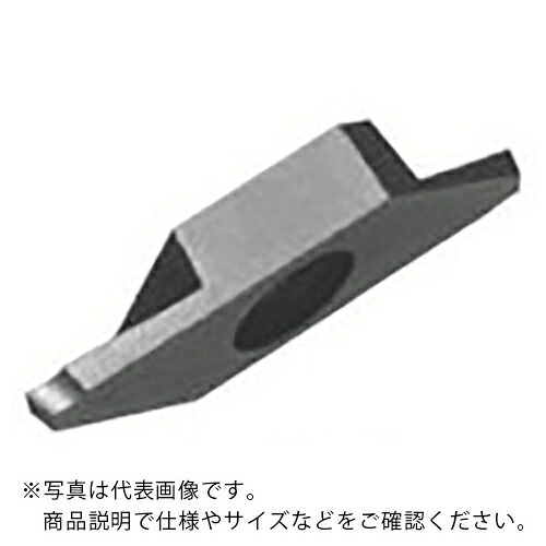 京セラ 突切り用手当て 超硬 KW10 ( TKF16R150-S-16DR KW10 ) 【10個書き割り】