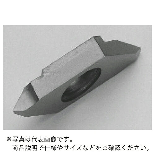 京セラ ねじ切り用チップ 超硬 KW10 ( TKFT12RB6000 KW10 ) 【10個セット】