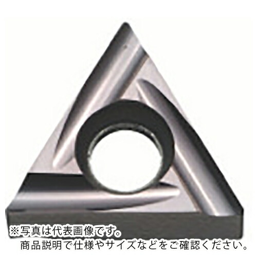 京セラ 旋削加工用チップ PVDコーティング PR1225 ( TNGU090304MFR-U PR1225 ) 【10個セット】