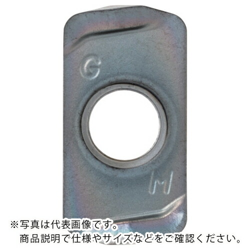 京セラ フライス加工用チップ PR1810 ( LOGU090404ER-GM PR1810 ) 【10個セット】